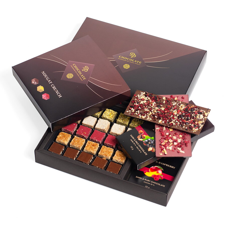 Darčekový box Selection 04 (360g)