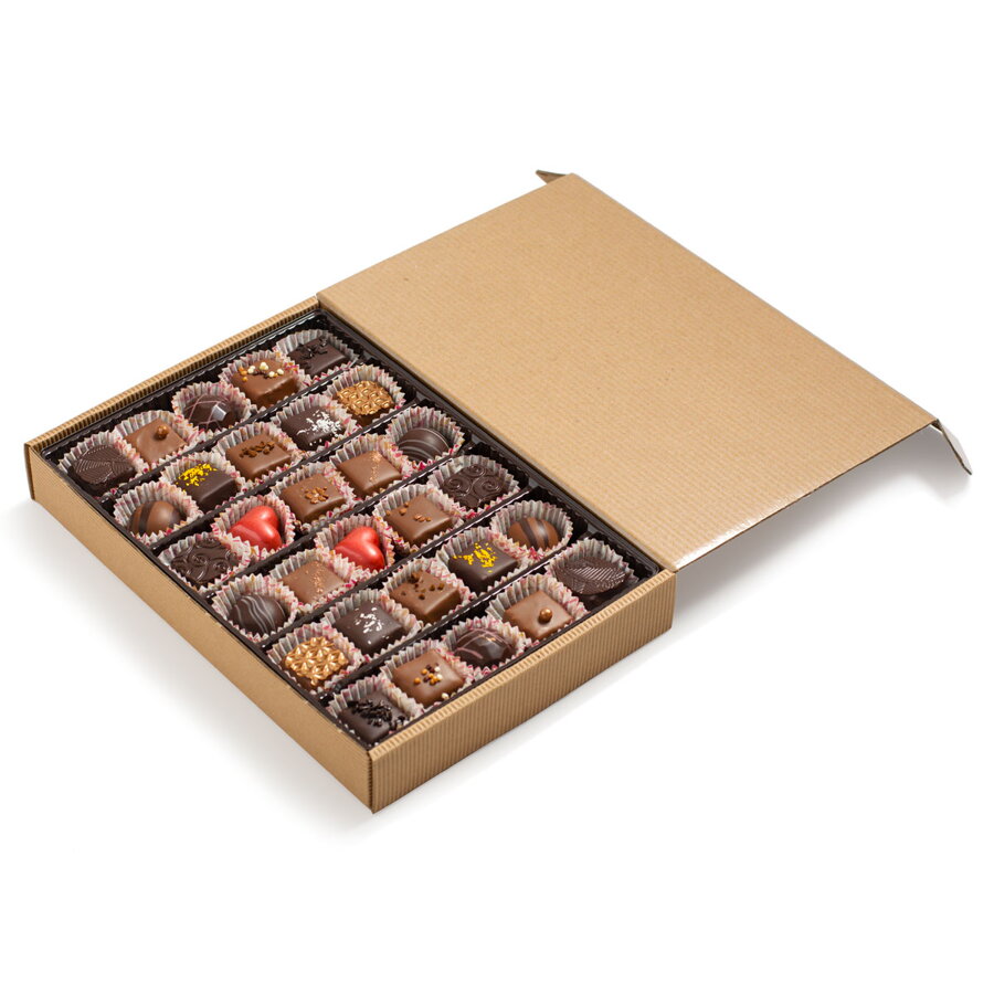 Dárkový box pralinek 300g