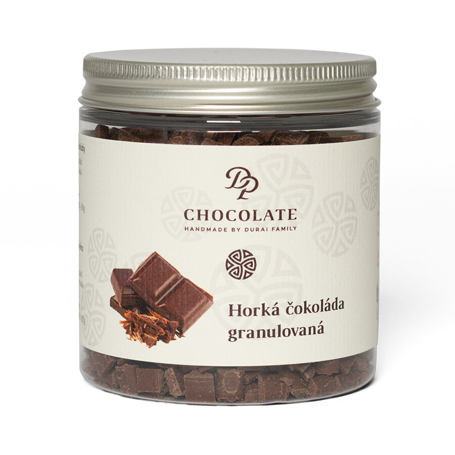 Tekutá horká čokoláda v tubuse (150g)