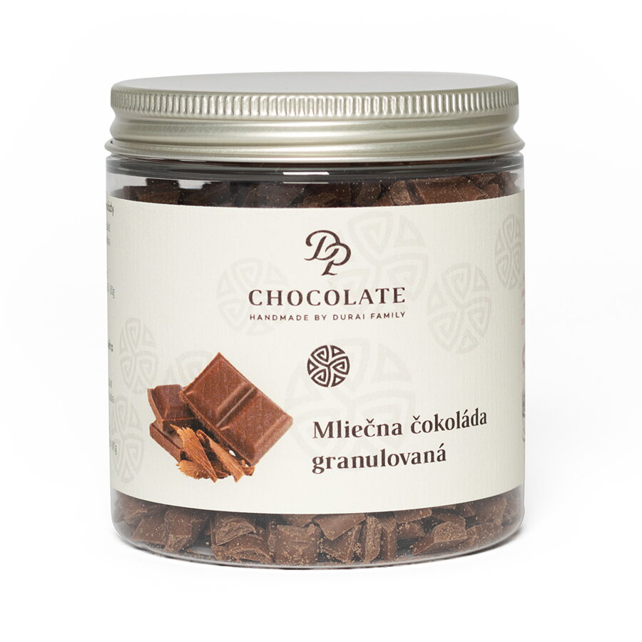Tekutá mliečna čokoláda v tubuse (150g)