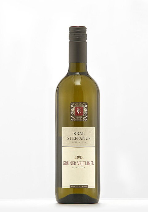 Víno Kral Steffanus Grüner Veltliner (0,75L)