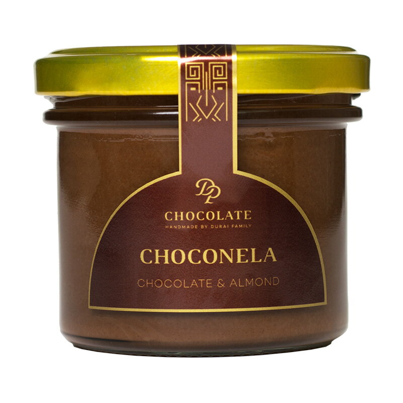 Pomazánka Choconela Chocolate & Almond (120g)