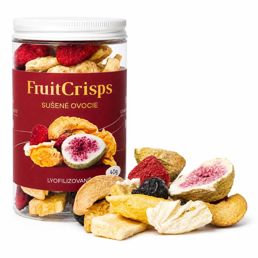 Sušené ovoce – různé druhy (40g)