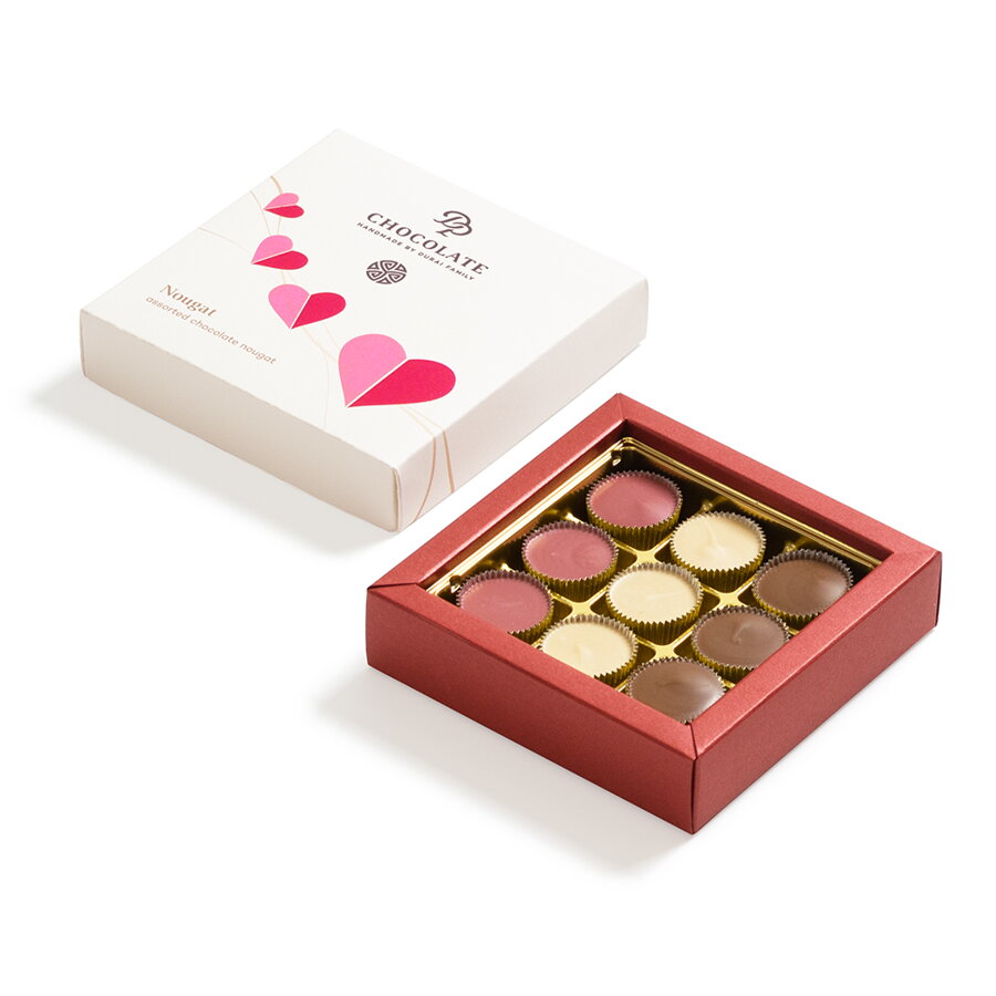 Bonboniéra Heart (80g)