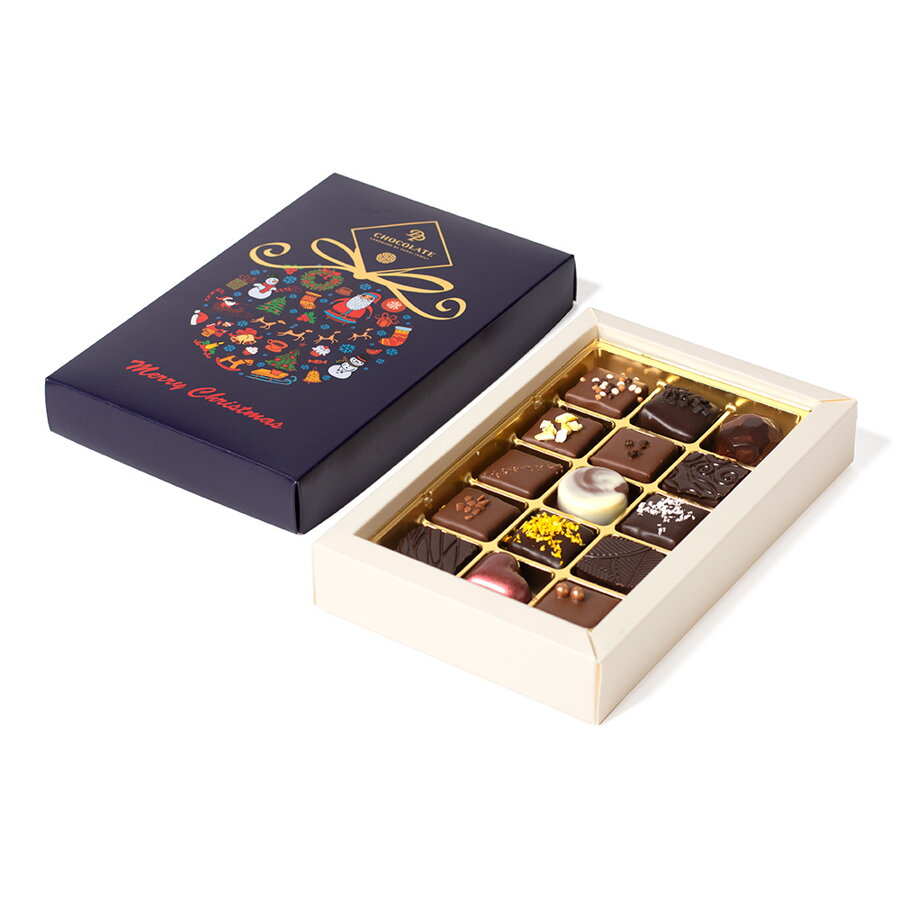 Vianoce 2025 - Bonboniéra Luxury (150g)